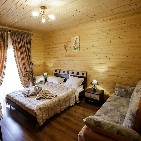 Anastasiya Gold Hotel *