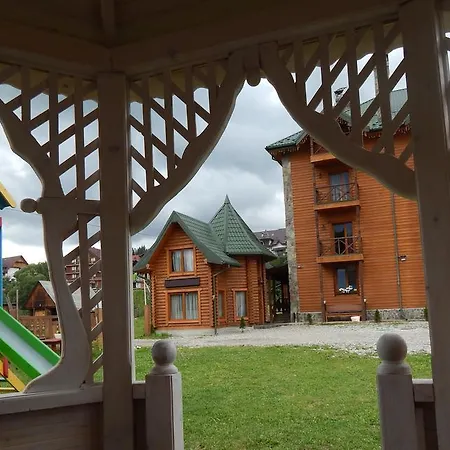 Anastasiya Gold Hotel