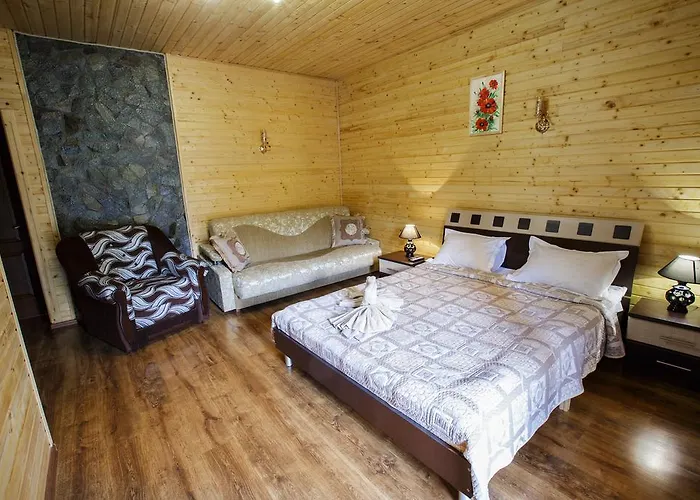 Anastasiya Gold Hotel Bukoveľ