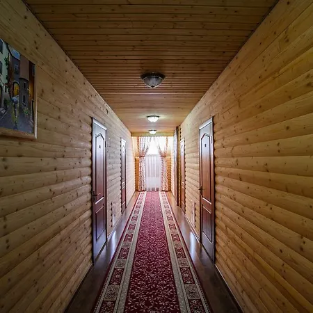 анастасия голд Отель Буковель